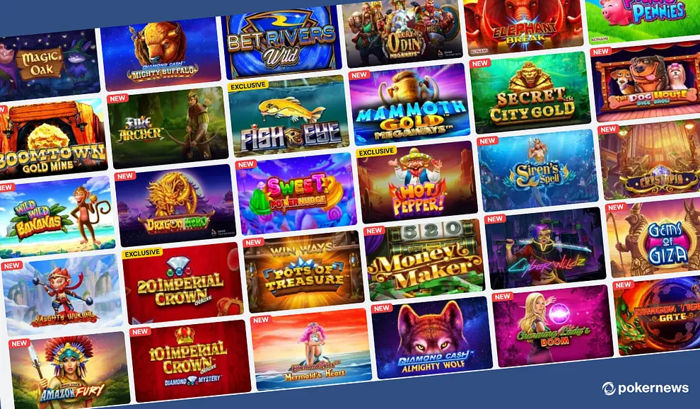 Live casino